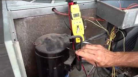 How to Check for Bad Compressor
