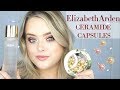 ELIZABETH ARDEN CERAMIDE REVIEW | why isn't anyone talking about this?! | Courtneyroshell