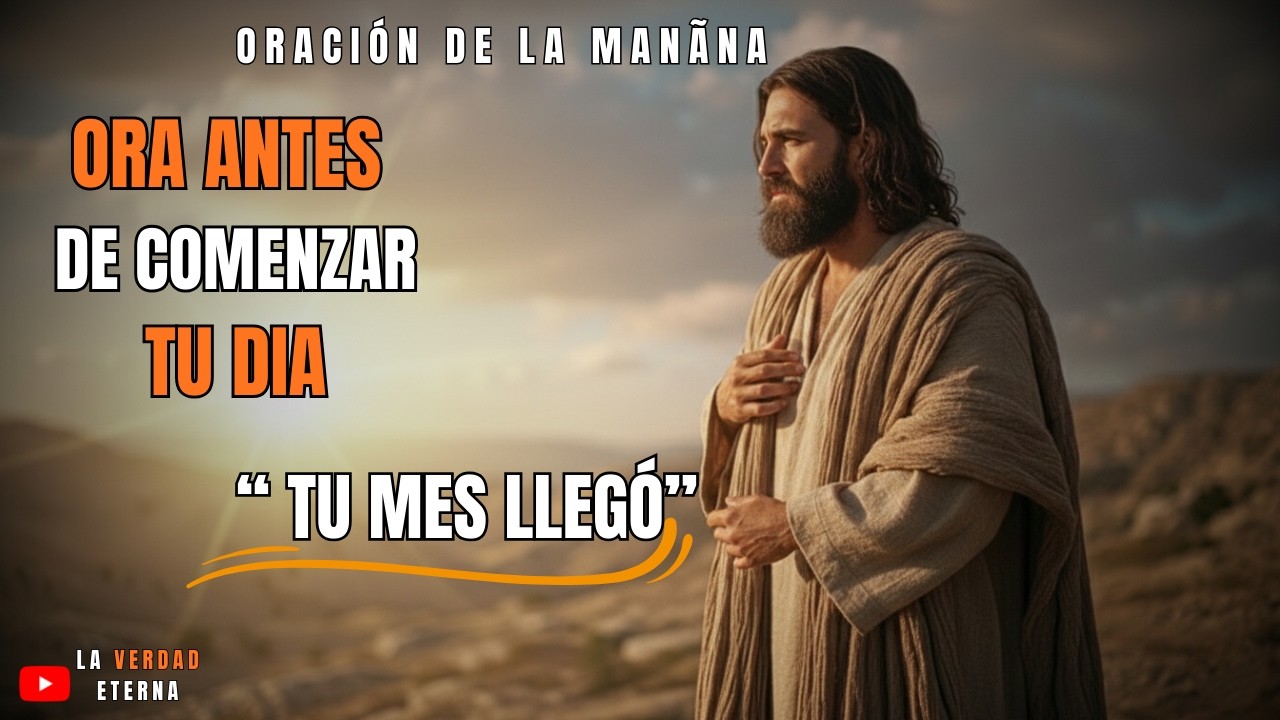 Llegó el Mes de Tu Bendición — Dios Ya lo Determi
