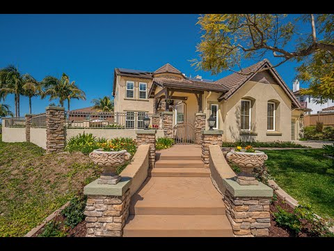 15231 Falcon Crest Court, San Diego, CA home video tour