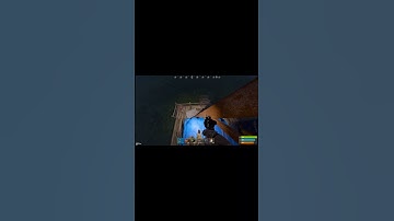 Вниз с зиплайна за 5 секунд раст rust shorts