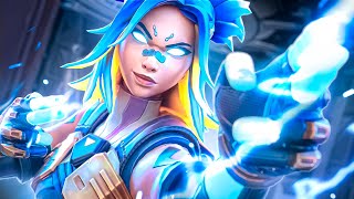 This is why NEON is the new OUTPLAY queen of Valorant... Information