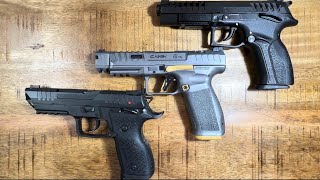 Eastern Europe’s Finest?  Canik vs Arex vs Grand Power