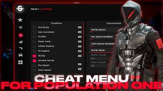 **Greated** Population: ONE - Cheat Menu | Divine Cheat For POne | Many Functions | FREE Download