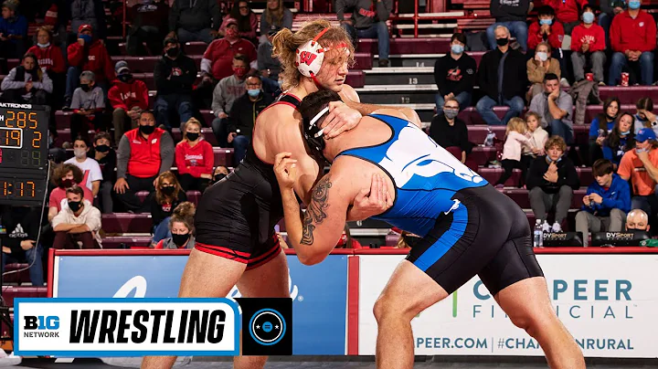 Select Matches: Wisconsin vs. UNC and Hofstra | Bi...