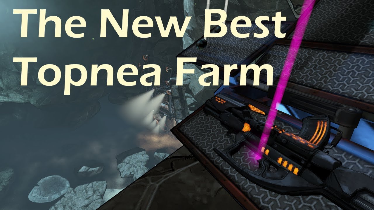 Borderlands 2 | The New BEST Topnea and Rocket Launcher Farm!