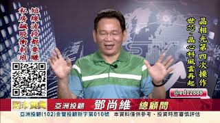 20191014 2130 鄧尚維 股市寶典