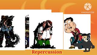 Darkness Takeover - Repercussion Aftermath C-Side But Its My Take