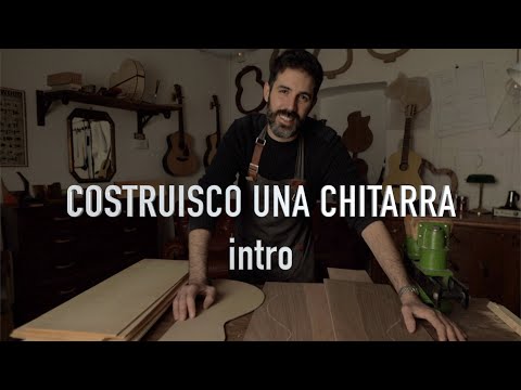 Video: Come Fare Una Chitarra Elettrica Da Una Chitarra Acustica