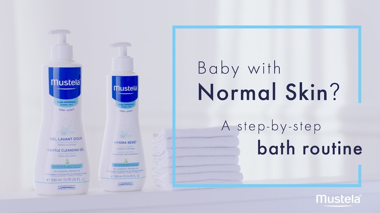 mustela hydra bebe 100 ml