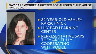 Fond du Lac PD investigating child abuse at local daycare, infant suffers fractured arm