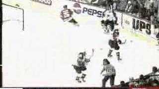 Steve Sullivan - fan karma incident