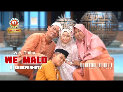 We Malo X Sabb Farhety | Voc. Dhiha | SB1 Music Cover | Lagu Arab