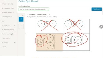 T1Wk6 11S AS chem ams quiz (explained by hala) 