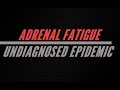 Capture de la vidéo Adrenal Fatigue Documentary - Patreon