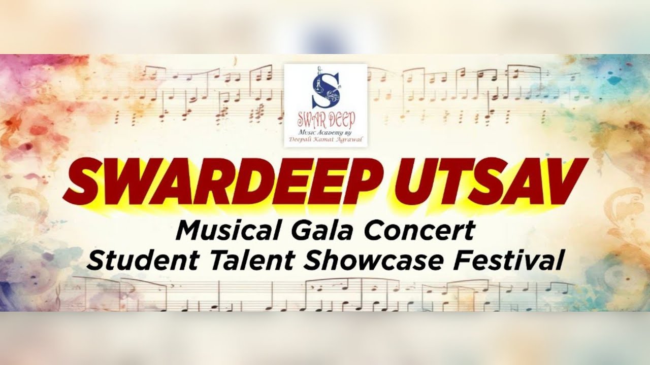 SwarDeep Utsav 2025 : Live Concert 2nd  Show