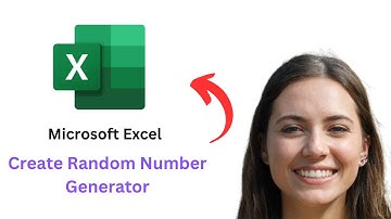 How To Create Random Number Generator in Excel No Repeats (2026 Quick & Easy)