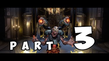DOOM Eternal Mission 3 Cultist Base Walkthrough