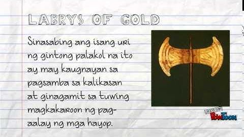 ANIMATION SA ARALING PANLIPUNAN SPCSHS