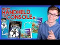 From Handheld to Console - Scott The Woz