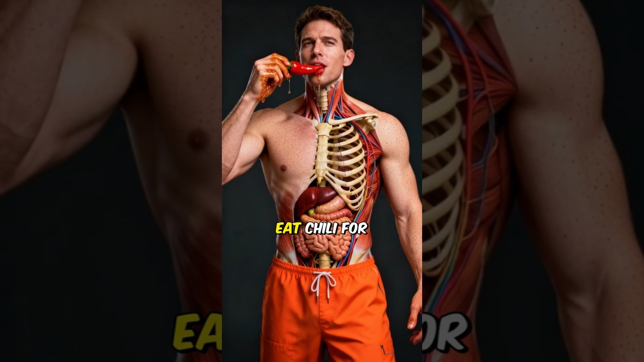 Eat Chili for 7 Days - Here’s How Your Body May React