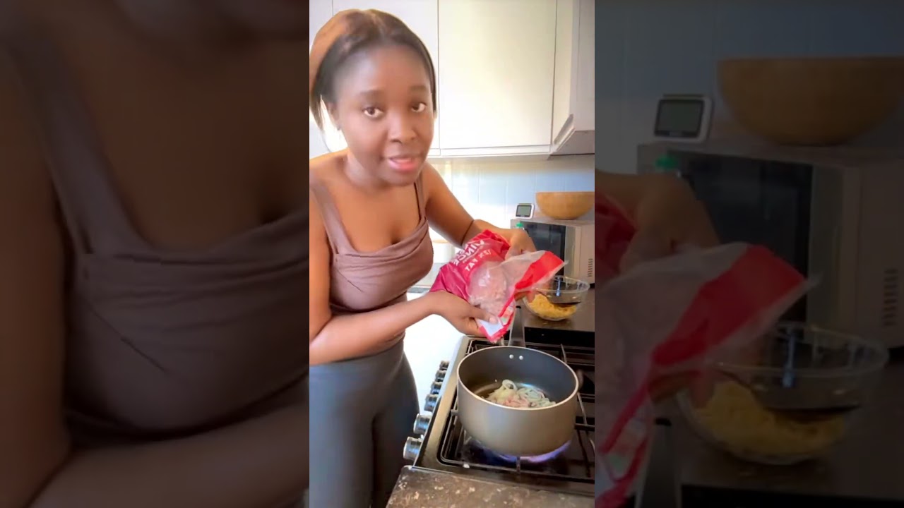 Cooking my way for the perfect taste 