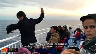 Ai Weiwei - Connected refugees - Trailer