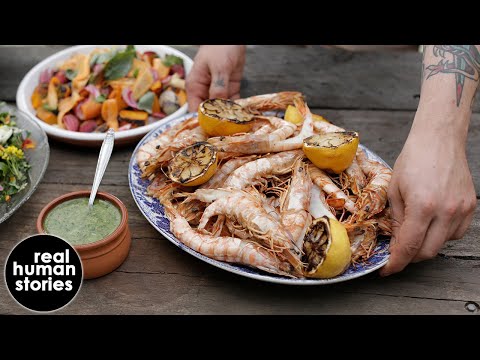 Cooking At Home With Matt Stone