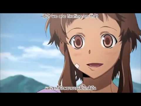 Dead End   Mirai Nikki OP2 Full    TH sub