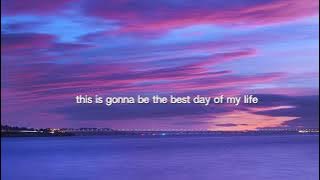 Download lagu American Authors - Best Day Of My Life (sped up) (lyrics)