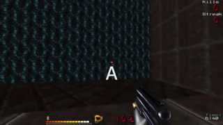 Digital Paintball 2 Strafe Jumping Tutorial - Skyline screenshot 5