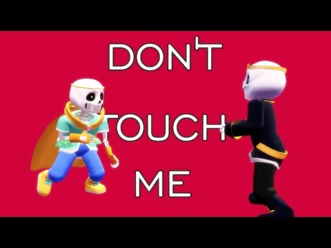 [MMD Dreamtale] Corona (Dream X Nightmare)