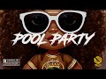 💥SHATTA Instrumental 2025 "POOL PARTY " / Tribal kush x Dj Glad x Dj Lizzy / Kybba Type beats