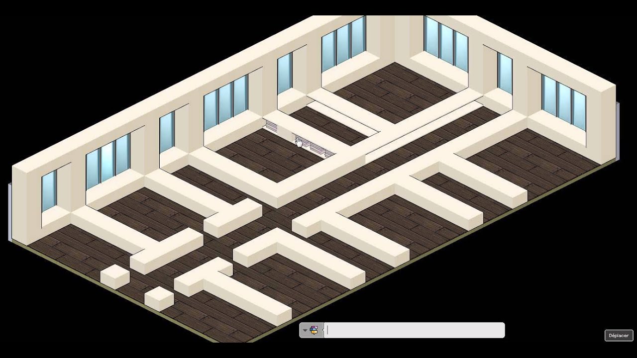 [TUTO APPART] Créer une Maison Moderne. - YouTube