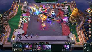 TFT Elise kills whole board