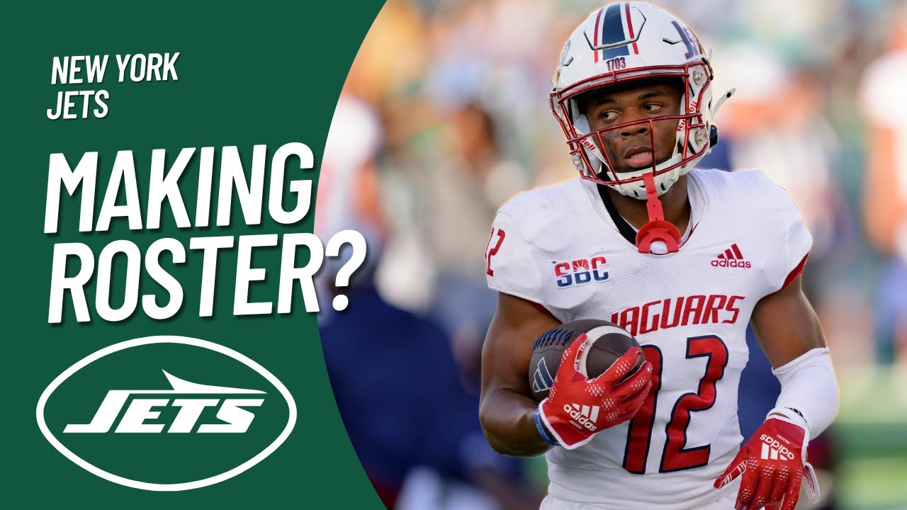 Jets UDFA Who Could Make The Team, NFL Analyst Has Bold Jets Prediction | Latest New York Jets News