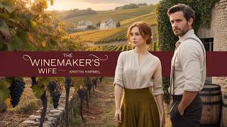 The Winemaker's Wife | Kristin Harm | Historical Fiction Audiobook | In Shadows of War, Love Endures