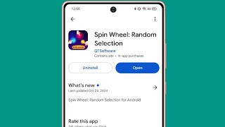 Spin Wheel App Kaise Use Kare || How To Use  Spin Wheel App screenshot 5
