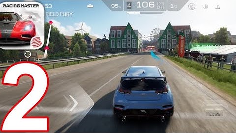 Racing Master - Gameplay Walkthrough Part 2 (Android, iOS)