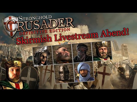 Skirmish Abend mit