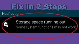 How to Free Up Space to Fix Storage Space Running Out screenshot 5