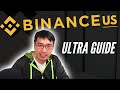 Binance US Tutorial: Walkthrough and Pro Tips