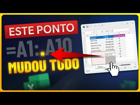 COMO TIRAR ESPAÇOS VAZIOS NO EXCEL COM UM 1 TRUQUE - NINJA DO EXCEL