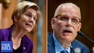 'Unacceptable In Our Nation': Warren Presses CBP Nominee On Humane Treatment Of Asylum Seekers