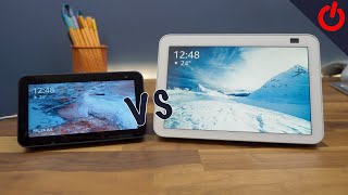Amazon Echo Show 5 (2021) vs Echo Show 8 (2021): Which should you buy?