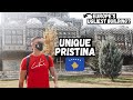 The WEIRDEST Sites in PRISTINA, KOSOVO! The Most UNUSUAL City in the WORLD?!