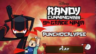 Randy Cunningham, 9th Grade Ninja! Punchocalypse