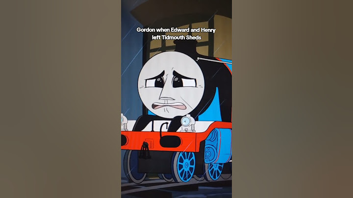 Ik doe alsof dat nooit gebeurt :) #thomasthetankengine #thomasandfriends #ttte #memes #grappig