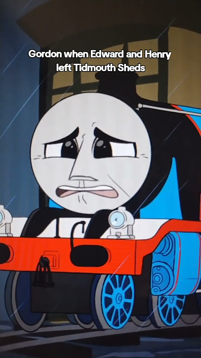 I like to pretend that never happen :) #thomasthetankengine #thomasandfriends #ttte #memes #funny