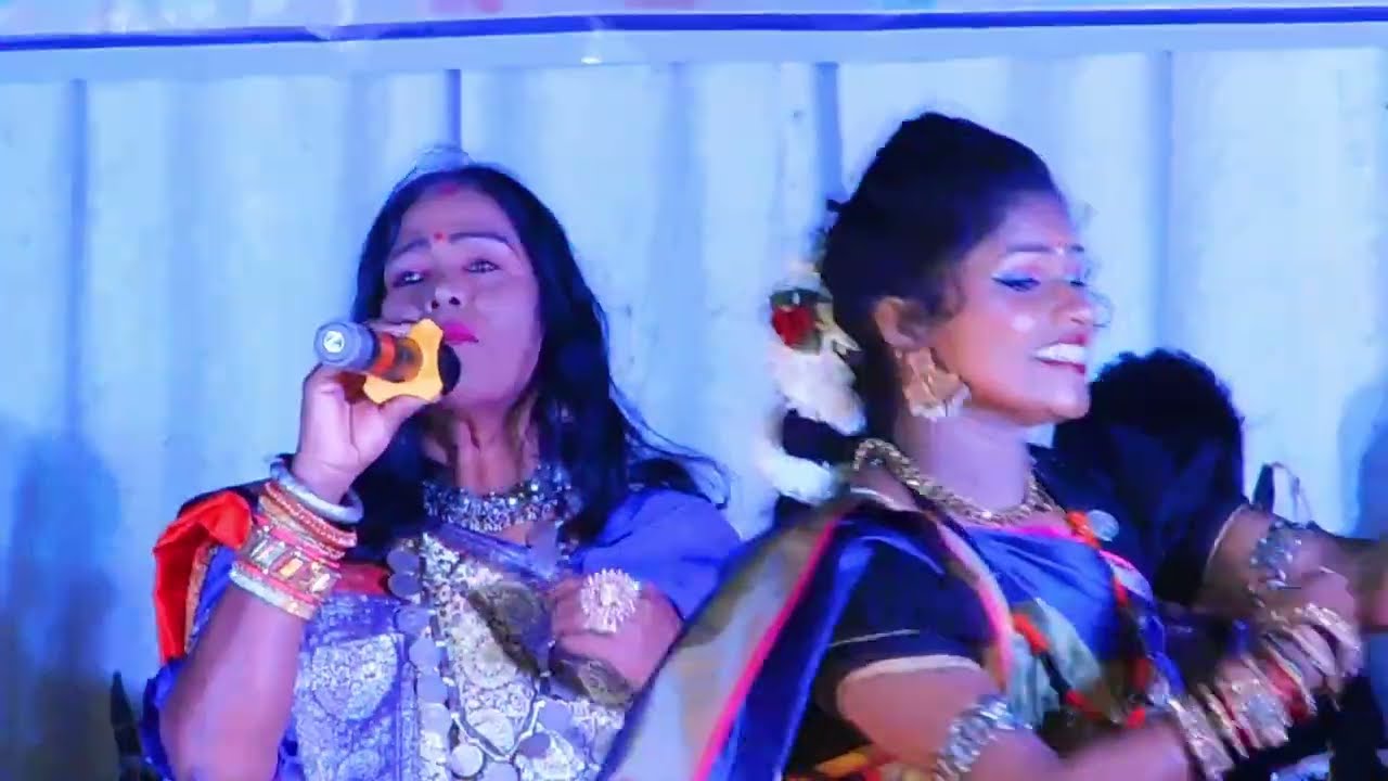 champa Nishad ‼️Punni ke chanda  live stage program ‼️malkharoda‼️CG vlog video Gopal vaishnav vlog